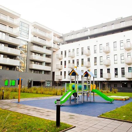 Mojito Apartments - Botanica Wrocław Exterior foto