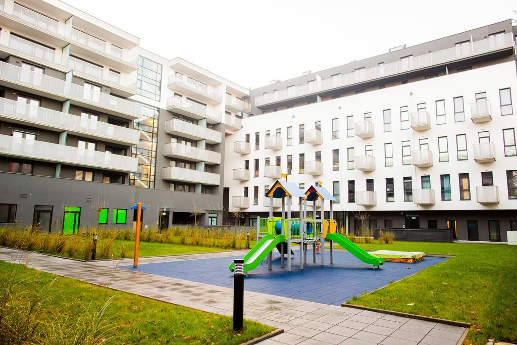 Mojito Apartments - Botanica Wrocław Exterior foto