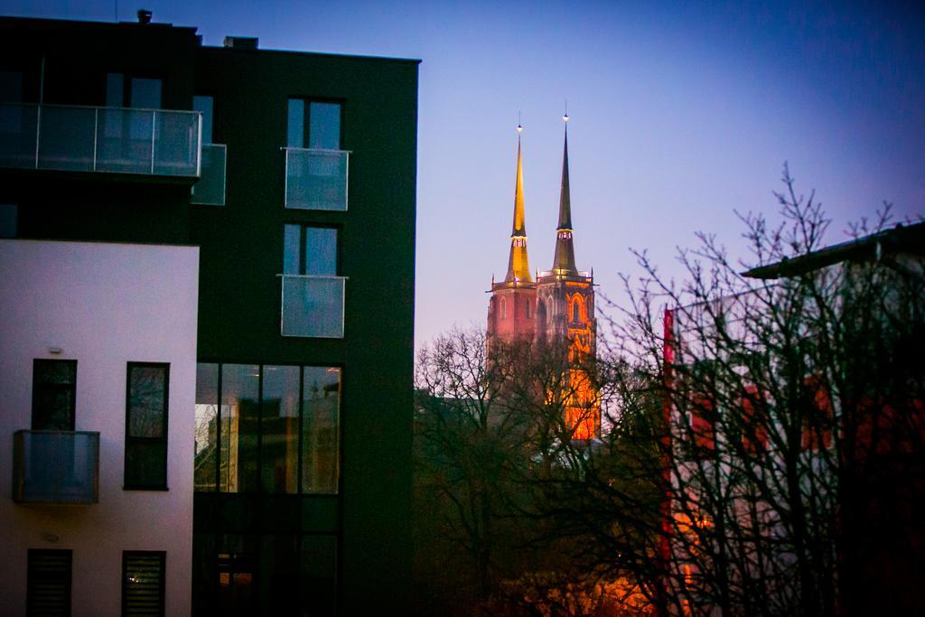 Mojito Apartments - Botanica Wrocław Exterior foto