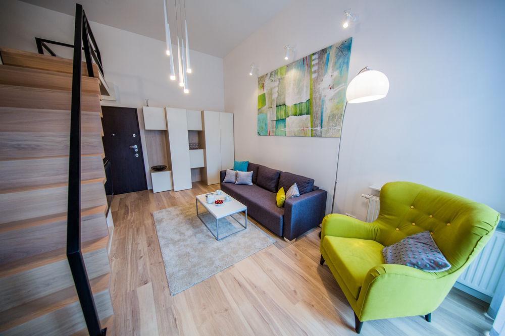 Mojito Apartments - Botanica Wrocław Exterior foto